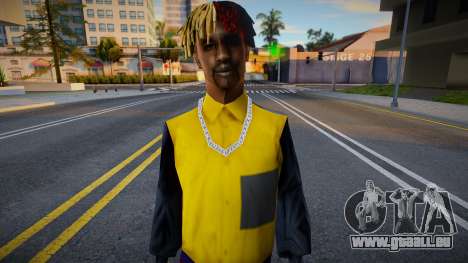 Bmyri Ped für GTA San Andreas