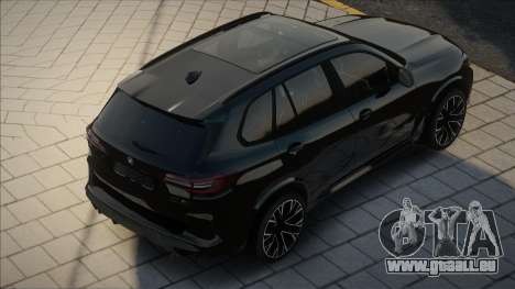 BMW X5 F95 [Award] für GTA San Andreas