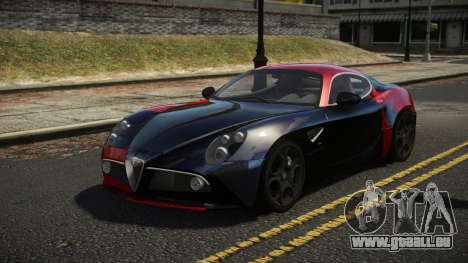 Alfa Romeo 8C L-Edition S8 pour GTA 4