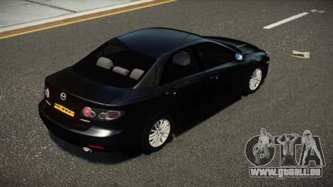 Mazda 6 SN V1.0 pour GTA 4