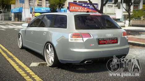 Audi A4 UL V1.0 pour GTA 4