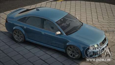 Audi RS6 C5 2003 pour GTA San Andreas