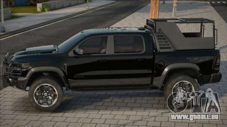 Dodge Ram 1500 TRX v2.2 [New Wheels] pour GTA San Andreas