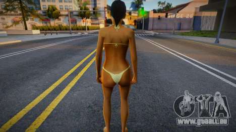 Bfybe Upscaled Ped pour GTA San Andreas