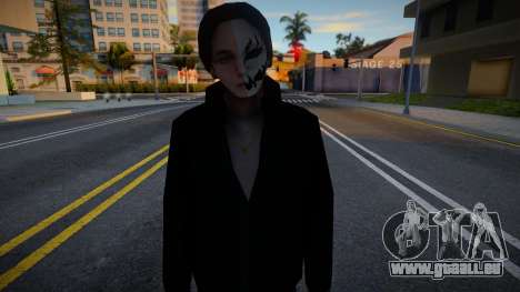 Wmydrug Halloween pour GTA San Andreas