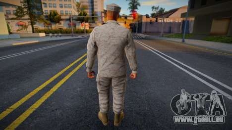 New Army sk2 für GTA San Andreas