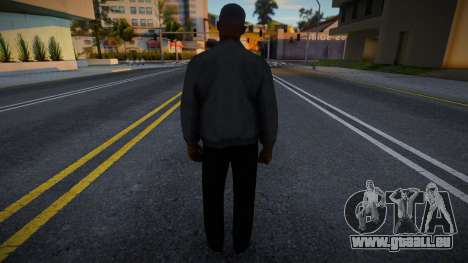 New Man skin 2 pour GTA San Andreas