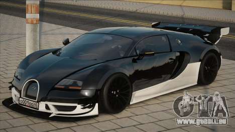 Bugatti Veyron Tun für GTA San Andreas