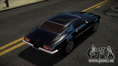 Pontiac Firebird LS V1.0 pour GTA 4
