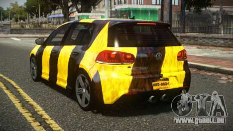 Volkswagen Golf G-Sports S9 pour GTA 4