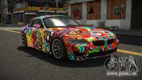 BMW Z4 L-Edition S4 pour GTA 4