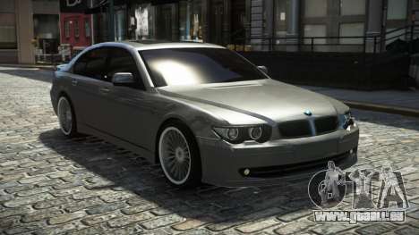 BMW E65 B7 V1.0 pour GTA 4