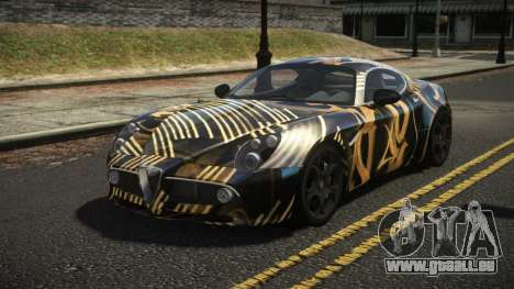 Alfa Romeo 8C L-Edition S5 pour GTA 4