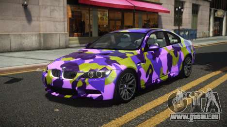 BMW M3 E92 R-Sports S7 pour GTA 4