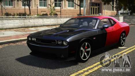 Dodge Challenger SRT8 Z-Tune S11 pour GTA 4