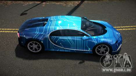 Bugatti Chiron A-Style S5 für GTA 4