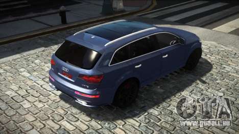Audi Q7 LS V1.1 pour GTA 4