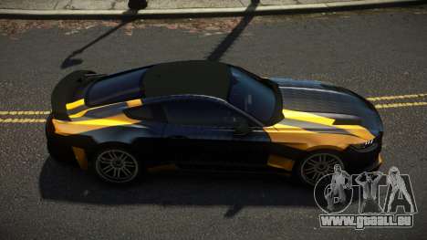 Ford Mustang GT C-Kit S9 pour GTA 4