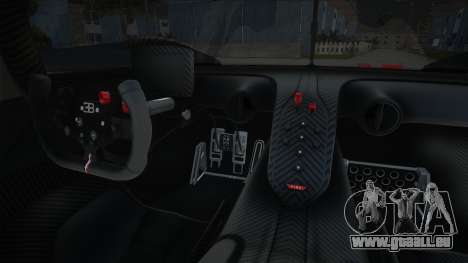 Bugatti Bolide 2 colors [Belka] pour GTA San Andreas