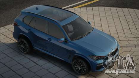 BMW X5 (CCD) für GTA San Andreas