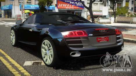 Audi R8 S-Tune V1.0 pour GTA 4