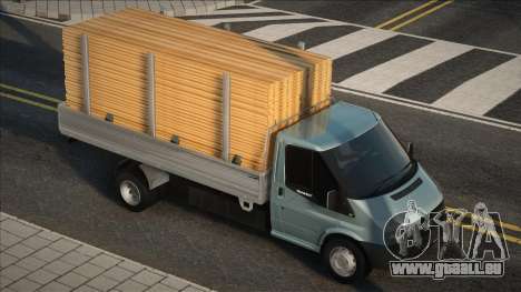 Ford Transit [CCD] pour GTA San Andreas