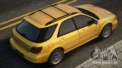 Subaru WRX Wagon [Evil, CCD] für GTA San Andreas