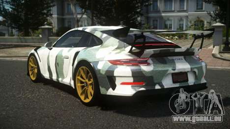 Porsche 911 GT3 RS X-Extra S2 pour GTA 4