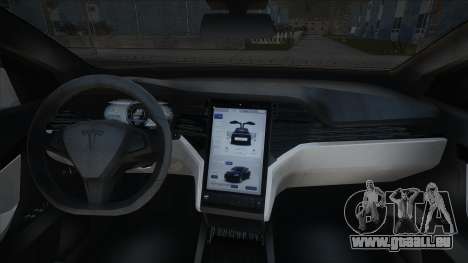 Tesla Model X [Award] pour GTA San Andreas