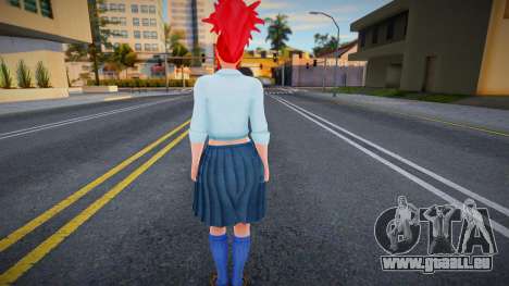 Leona Heidern School für GTA San Andreas