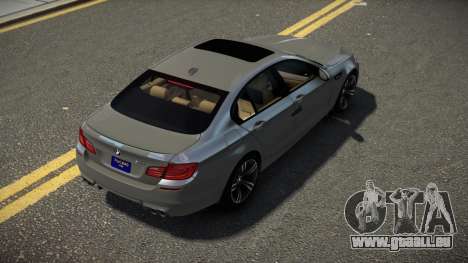 BMW M5 F10 L-Edition für GTA 4