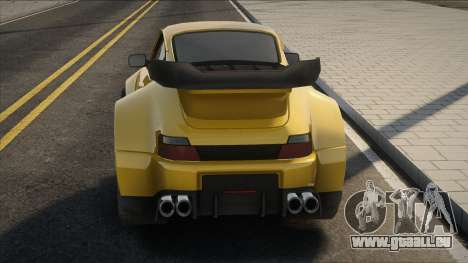 Mini Porsche 911 [CCD] pour GTA San Andreas