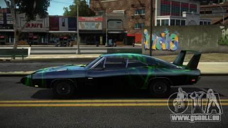 Dodge Daytona D-Tune S1 für GTA 4