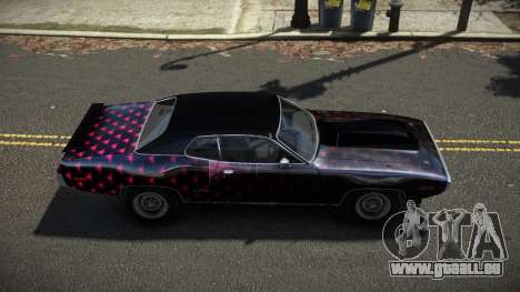 Plymouth GTX 426 X-Racing S7 für GTA 4