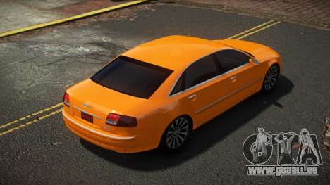 Audi A8 NC V1.1 pour GTA 4