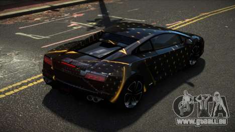 Lamborghini Gallardo L-Tune S14 pour GTA 4