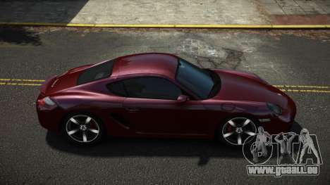 Porsche Cayman S LT V1.1 für GTA 4