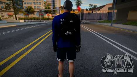 Skin Random 493 für GTA San Andreas