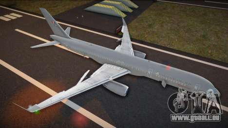 Boeing 757-200 FAP für GTA San Andreas