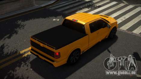 Saleen S331 OFR pour GTA 4