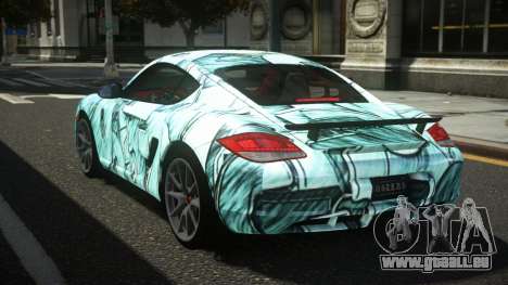 Porsche Cayman E-Limited S12 pour GTA 4