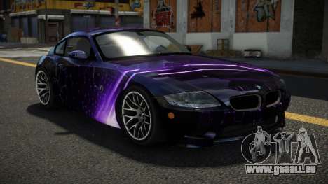 BMW Z4 L-Edition S6 pour GTA 4