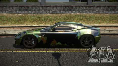 Alfa Romeo 8C L-Edition S9 pour GTA 4