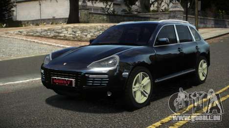 Porsche Cayenne LS-T pour GTA 4