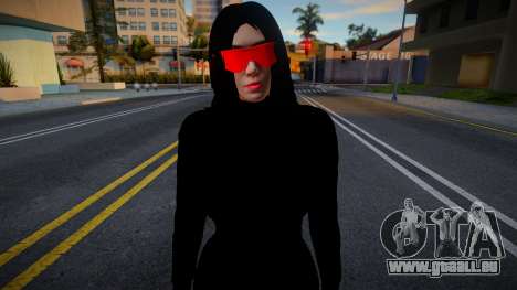 Skin Random 600 pour GTA San Andreas