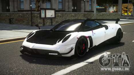 Pagani Huayra R-Tuning S3 pour GTA 4