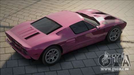 Ford GT 2010 pour GTA San Andreas