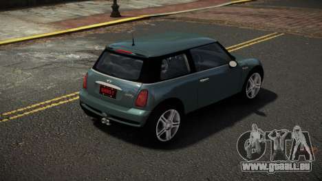 Mini Cooper S Z-Style pour GTA 4
