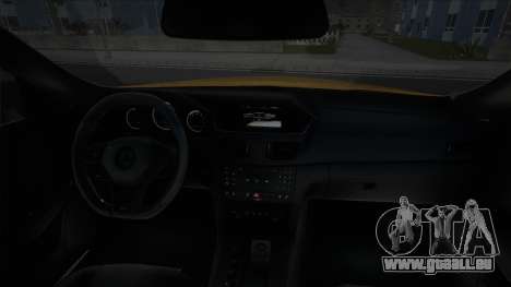 Mercedes-Benz E63 AMG [Belka] pour GTA San Andreas
