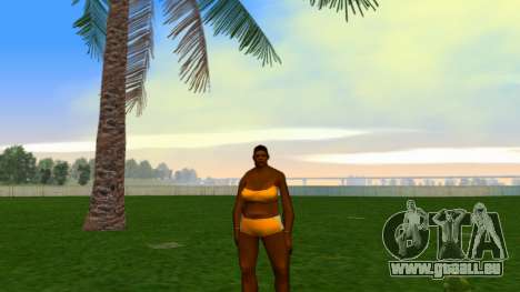 Bfobe Upscaled Ped pour GTA Vice City